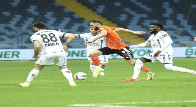 Trendyol 1. Lig: Adanaspor: 1 - Kocaelispor: 4 